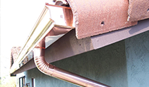 Rain Gutter Installation, Repair, Cleaning and Protection in Boynton, IL